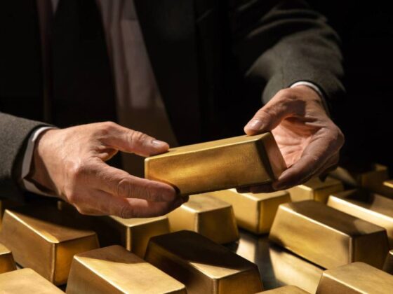 Gold price sees quick change after White House tariff update