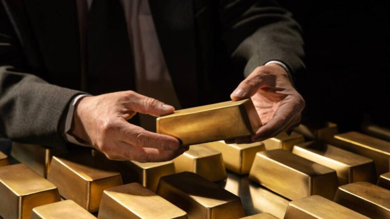Gold price sees quick change after White House tariff update