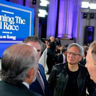 Goldman Sachs revamps Nvidia stock price target ahead of earnings