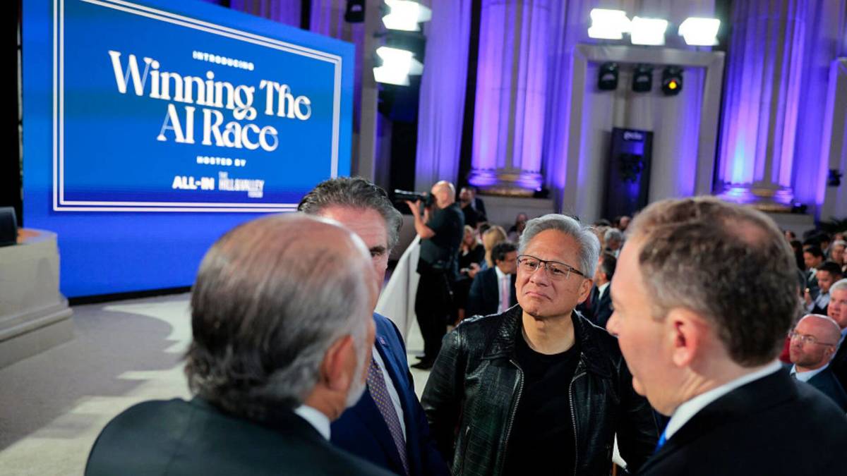 Goldman Sachs revamps Nvidia stock price target ahead of earnings