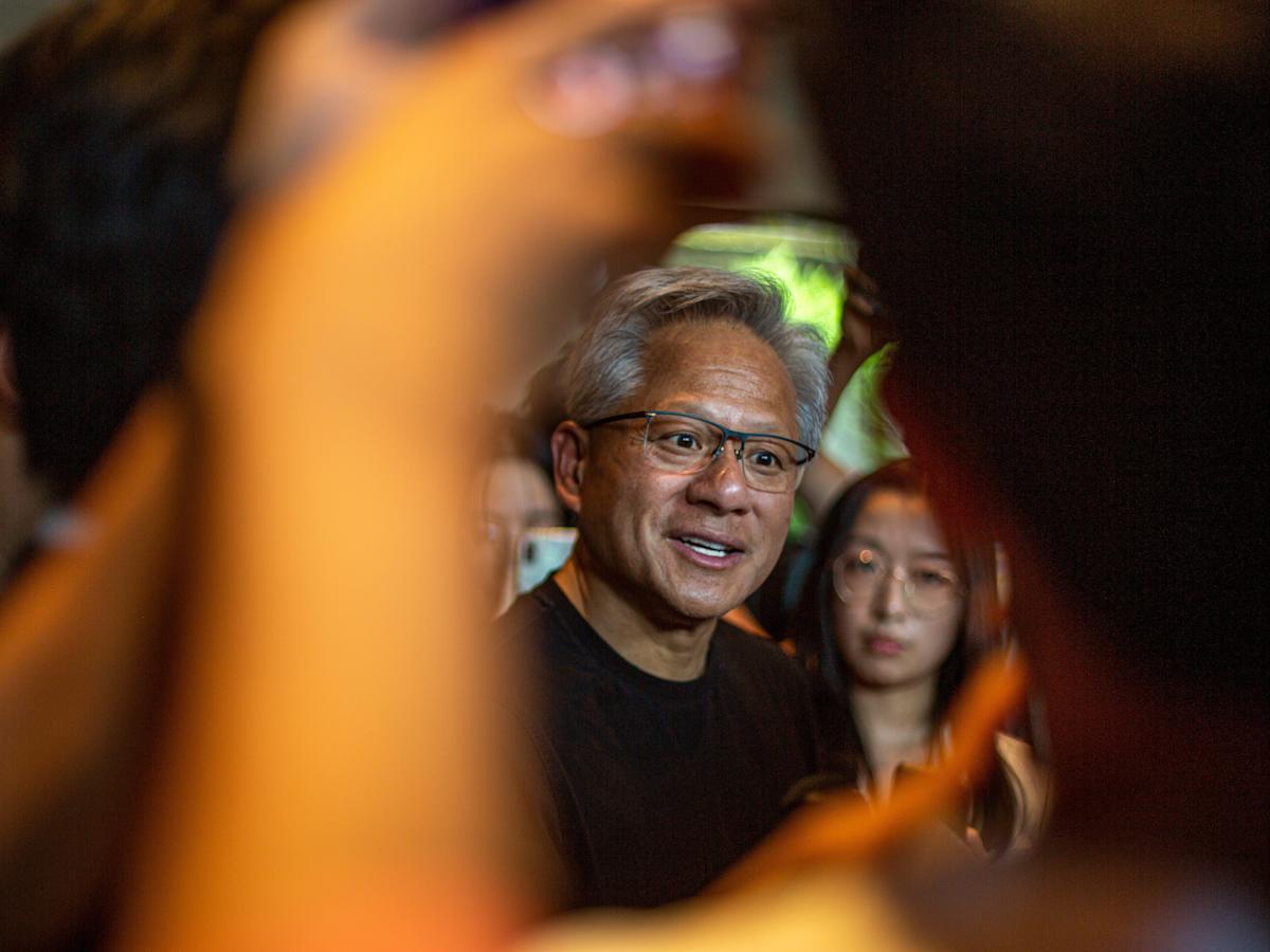 Goldman pinpoints the 3 biggest drivers of Nvidia stock through the end of 2025