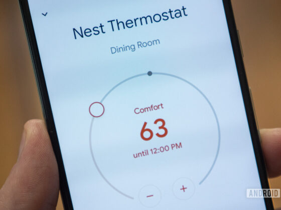 Google Home finally adds full temperature scheduling for older Nest thermostats