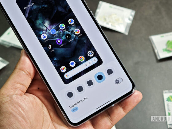 Google finally lets you customize icon shapes on your Pixel’s home screen