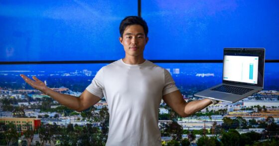 Google is training its AI tools on YouTube videos. These creators aren’t happy