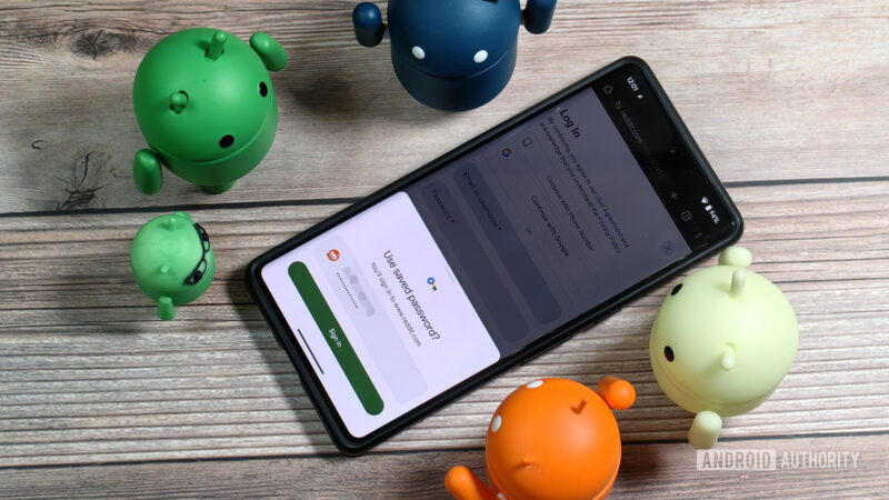 Google just made it a lot easier to access Password Manager