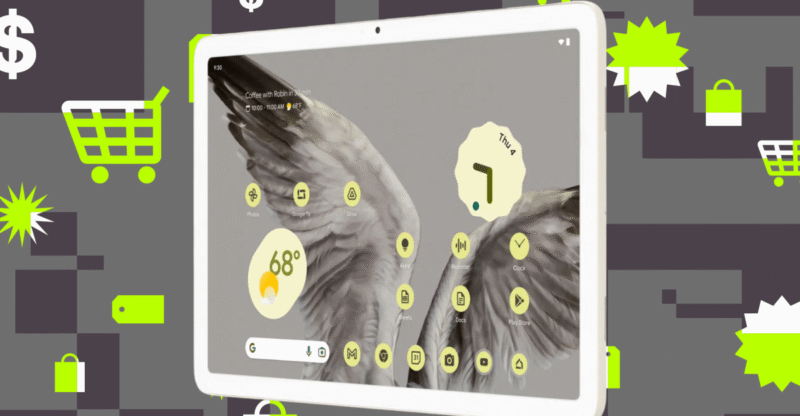 Google’s Pixel Tablet is up to 0 off ahead of Labor Day weekend