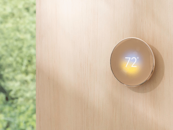 Google’s latest Nest Learning Thermostat is  off right now