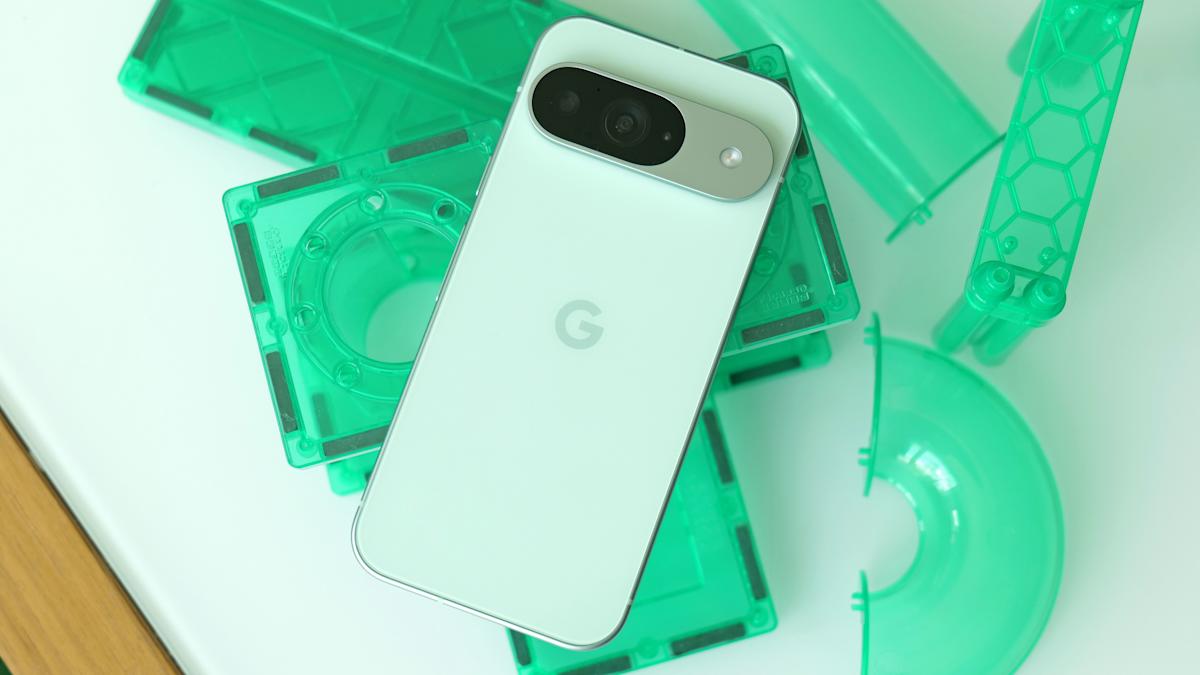 Google's latest Pixel update fixes unresponsive button issue