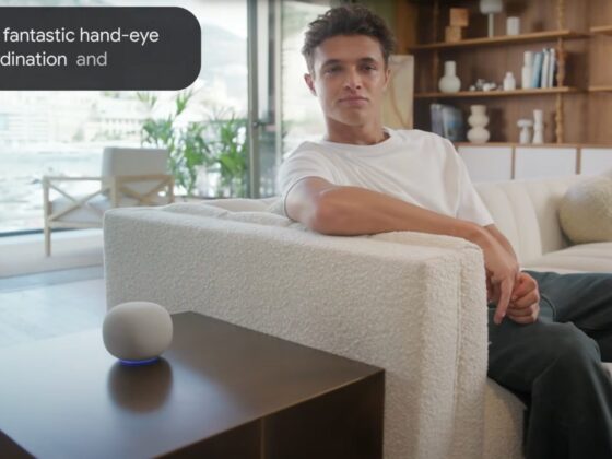 Google’s mysterious smart speaker may offer spatial surround sound
