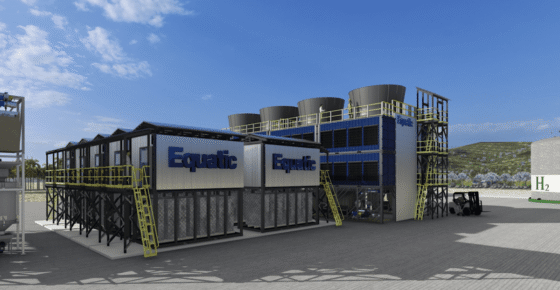 Green Hydrogen Production Group Closes on Major Investment