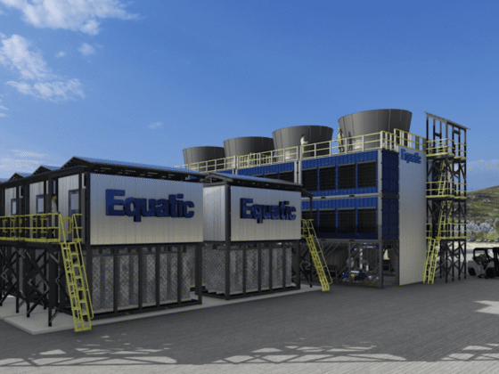 Green Hydrogen Production Group Closes on Major Investment