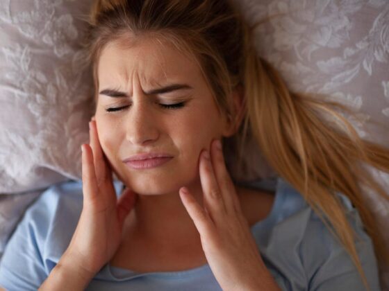 Grinding Your Teeth While Sleeping? Here’s How to Stop Naturally