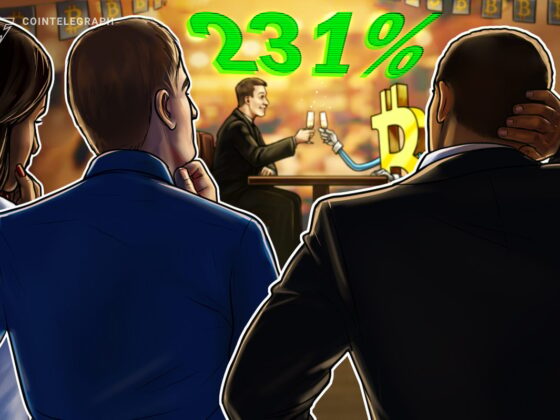 Gryphon Stock Soars 231% Ahead of Coming American Bitcoin Merger