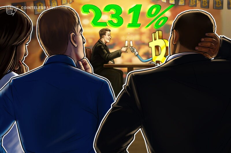 Gryphon Stock Soars 231% Ahead of Coming American Bitcoin Merger