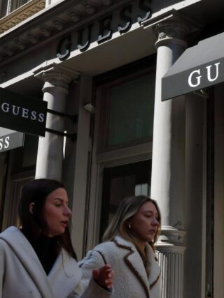 Guess? Inc. to go private in .4-billion acquisition