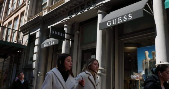 Guess? Inc. to go private in .4-billion acquisition