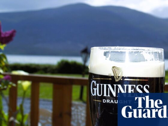 Guinness owner Diageo’s profits slump as it warns of 0m Trump tariff hit | Diageo