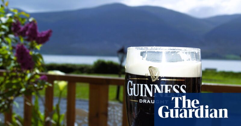 Guinness owner Diageo’s profits slump as it warns of 0m Trump tariff hit | Diageo