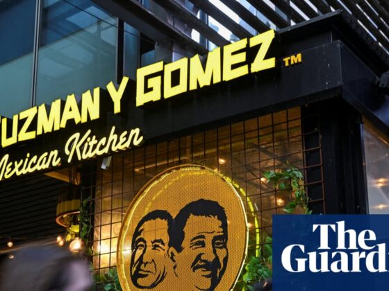 Guzman y Gomez keeps expansion on the menu despite increased US losses rattling investors | Business