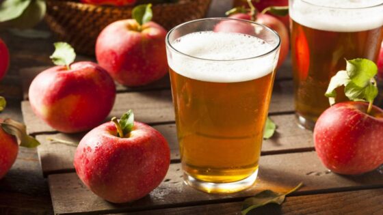 Hard cider leader files Chapter 11 bankruptcy, has survival plan