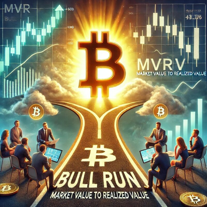 Has Bitcoin Bull Run Really Ended? Here’s What MVRV Data Suggests