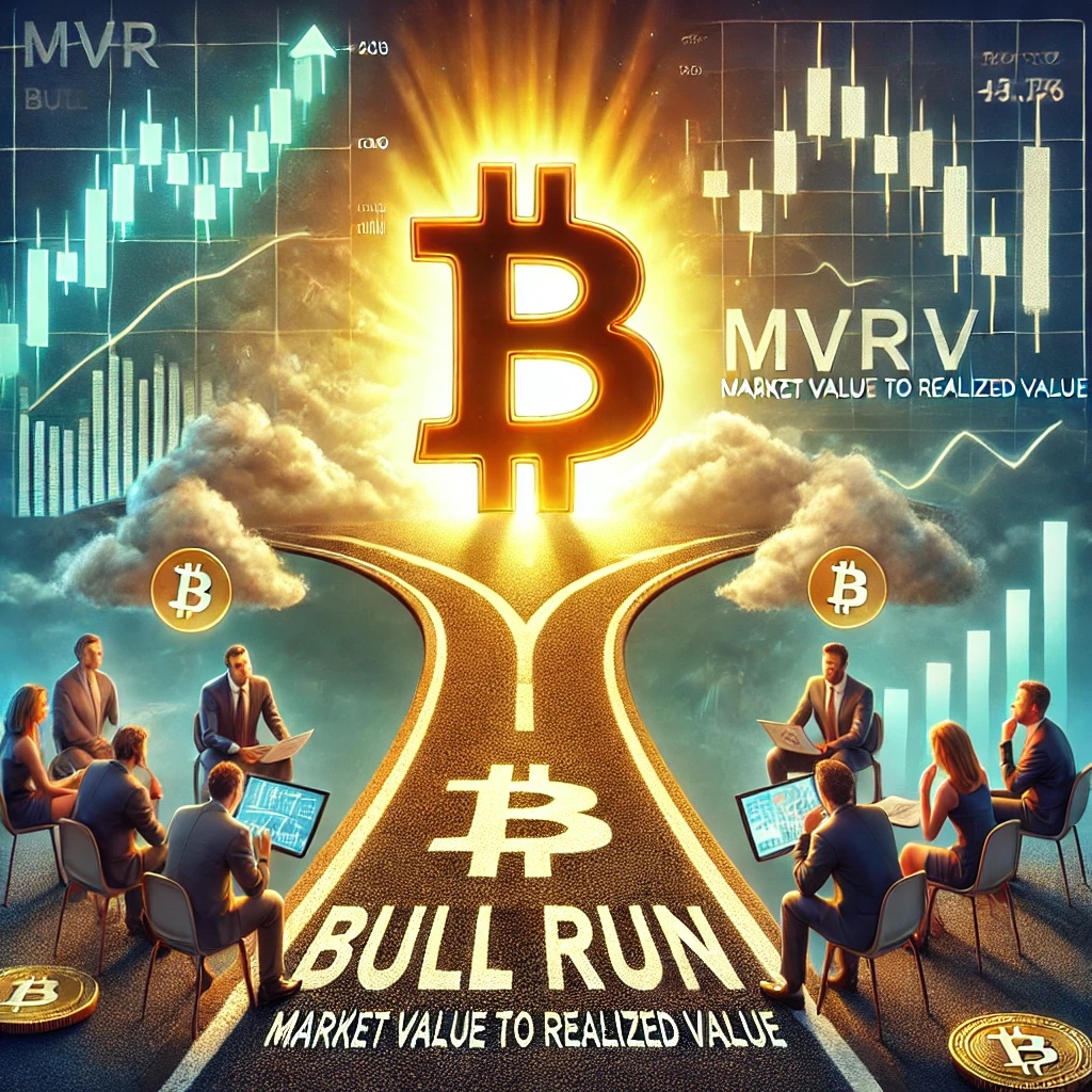 Has Bitcoin Bull Run Really Ended? Here's What MVRV Data Suggests