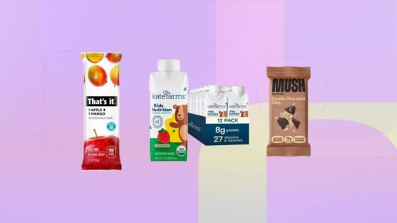 Healthy Back-to-School Snacks Kids Will Love, With Registered Dietitian Picks