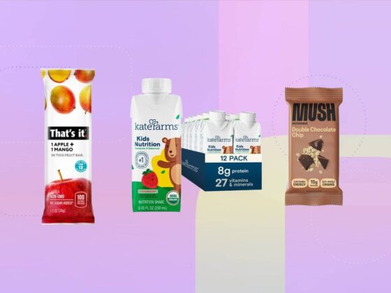 Healthy Back-to-School Snacks Kids Will Love, With Registered Dietitian Picks