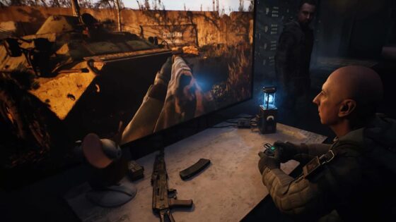 Heart of Chornobyl is coming to PS5 on November 20