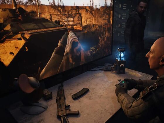 Heart of Chornobyl is coming to PS5 on November 20