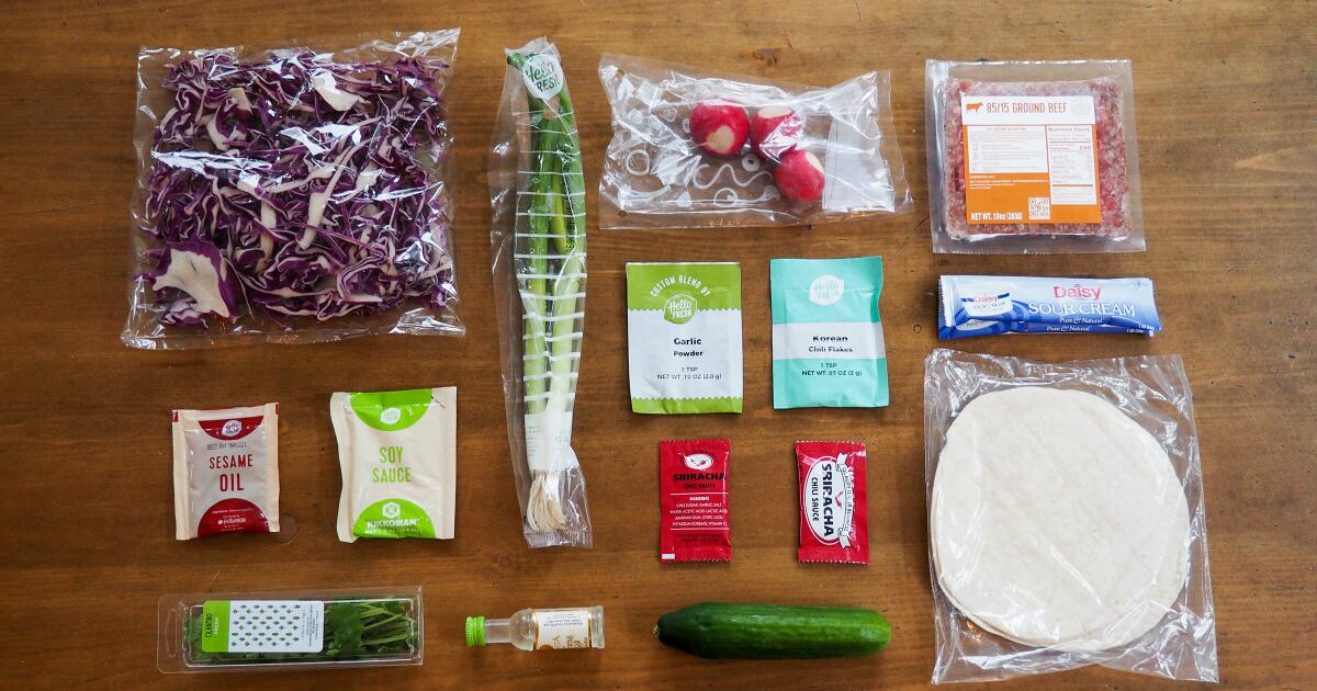 HelloFresh settles consumer protection lawsuit with Santa Clara County for $7.5 million