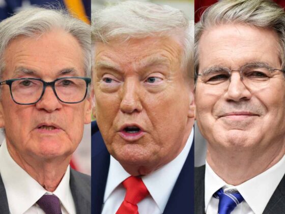 Here’s the 3 billion secret Powell, Trump and Bessent aren’t telling us about gold and bitcoin