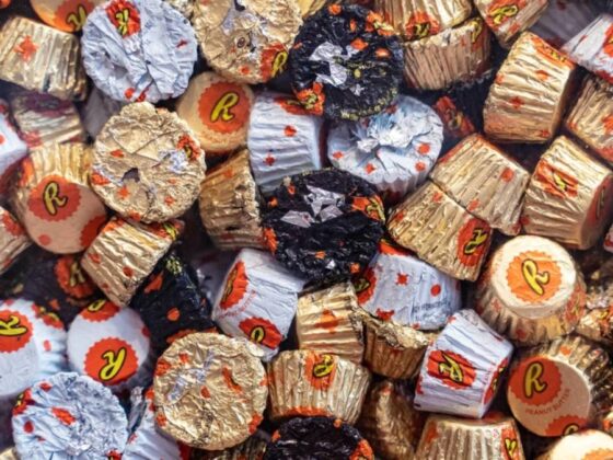 Hershey creates first-ever new candy shape for Halloween
