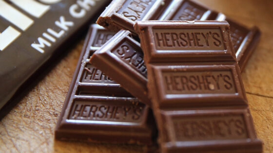 Hershey teams up with Costco to make a dream candy combo