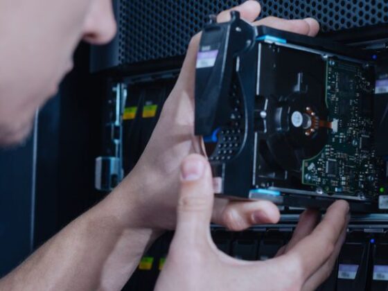 Hewlett Packard Enterprise (HPE) Unveils AI Innovations for Networking and Data Centers