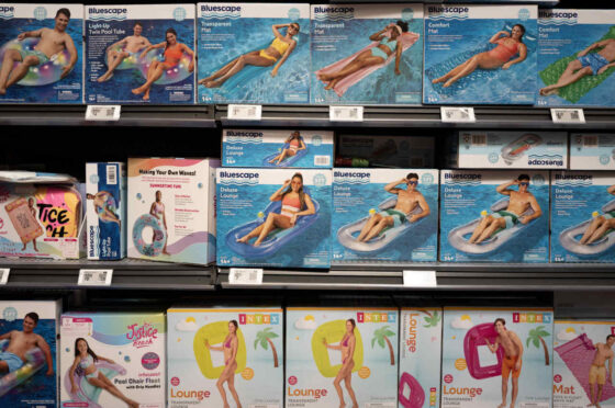 High tariffs drive China imports down to a 16-year low. But U.S. trade deficits are still as big as ever.