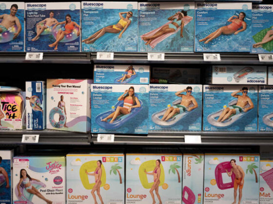 High tariffs drive China imports down to a 16-year low. But U.S. trade deficits are still as big as ever.