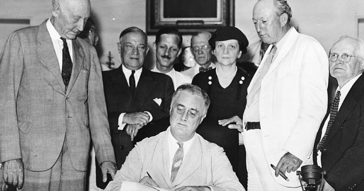 Hiltzik: Social Security is all about your own future