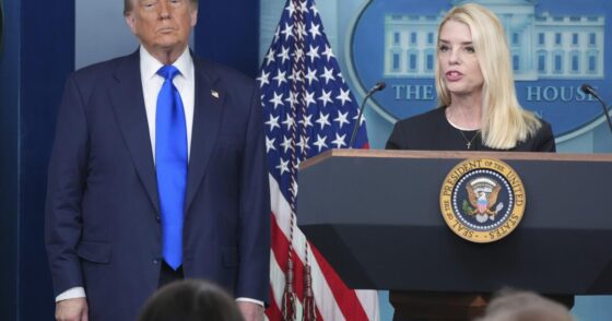 Hiltzik: Trump takes aim at cash bail