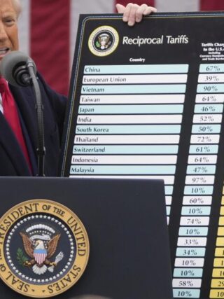 Hiltzik: Trump's economy comes home to roost