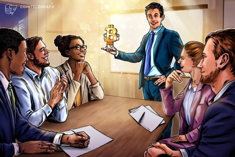 Hive Digital Q1 Earnings Hit Record on Bitcoin, AI Growth