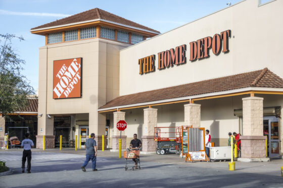 Home Depot said it wouldn't raise prices because of tariffs — they changed their mind