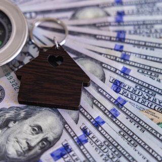 House-rich, cash-poor homeowners are tapping their record-high equity to cut their debts
