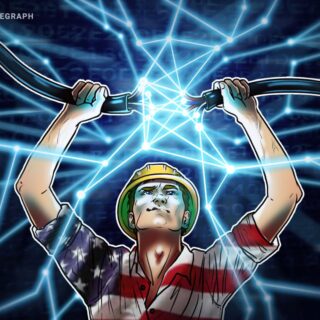 How Blockchain can Drive AI Innovation And Bolster the Energy Grid
