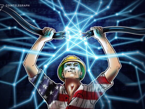 How Blockchain can Drive AI Innovation And Bolster the Energy Grid