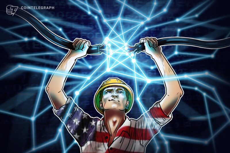 How Blockchain can Drive AI Innovation And Bolster the Energy Grid