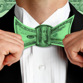 I just spent ,400 as the best man at a wedding. It’s not just bridesmaids who pay a fortune.
