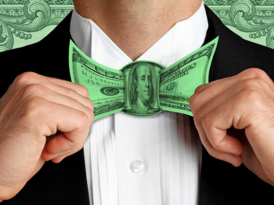 I just spent ,400 as the best man at a wedding. It’s not just bridesmaids who pay a fortune.