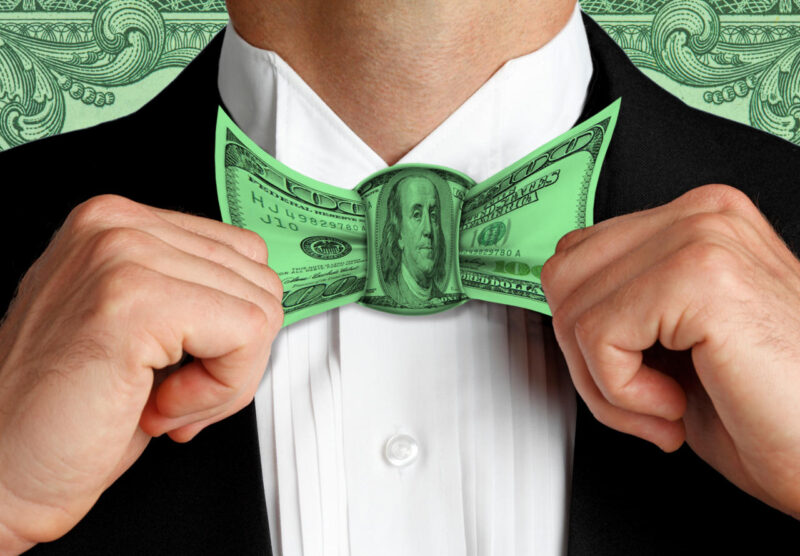 I just spent ,400 as the best man at a wedding. It’s not just bridesmaids who pay a fortune.