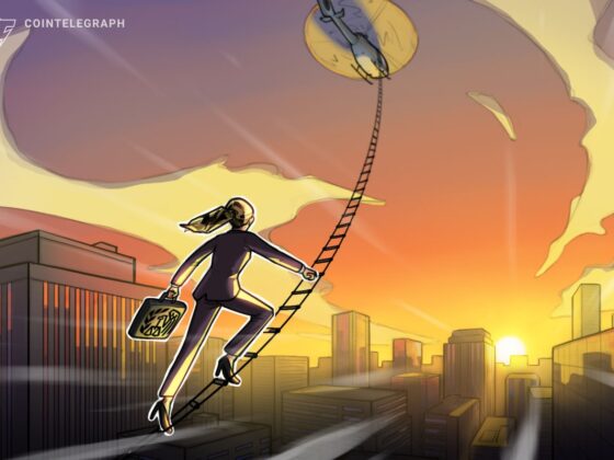 IRS Crypto Head Trish Turner Resigns From The Agency
